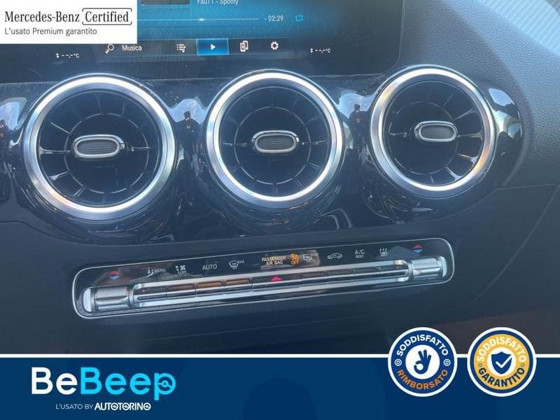 Mercedes-Benz Classe B B 250 E PHEV (EQ-POWER) PREMIUM AUTO