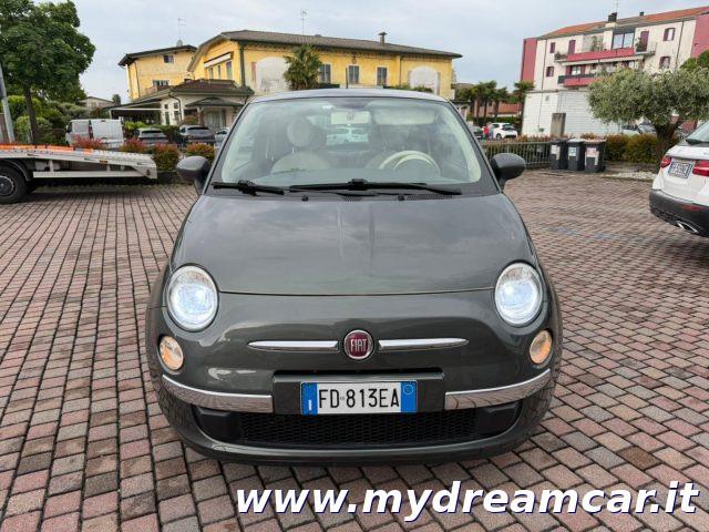 FIAT 500 1.3 Multijet 16V 95 CV Lounge Tetto panoramico