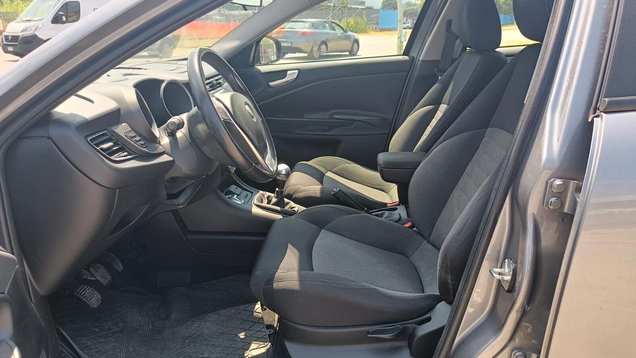 Alfa Romeo Giulietta 1.4 Turbo 120 CV GPL