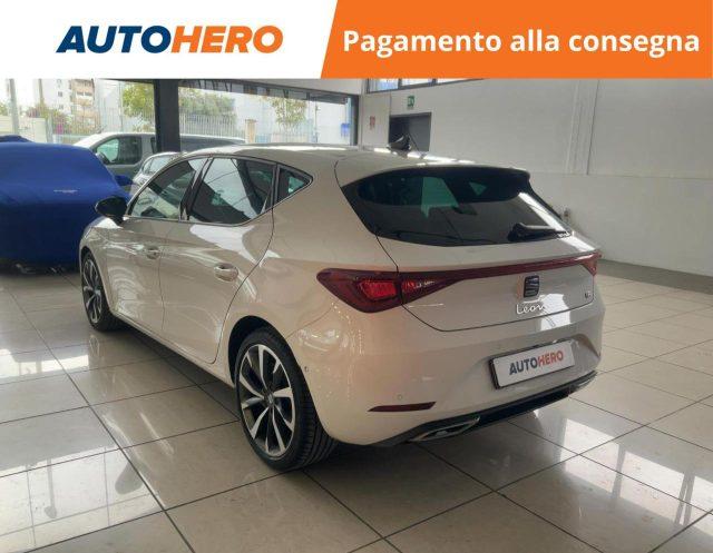 SEAT Leon 1.5 eTSI 150 CV DSG FR