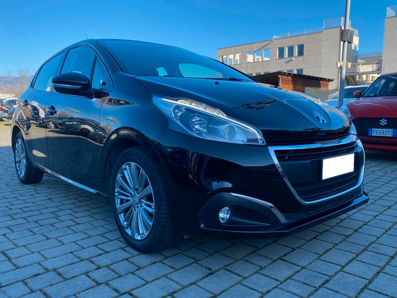 Peugeot 208 BlueHDi 75 S&S 5 porte Active