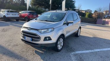 Ford EcoSport 2014 1.0 ecoboost Titanium S 125cv