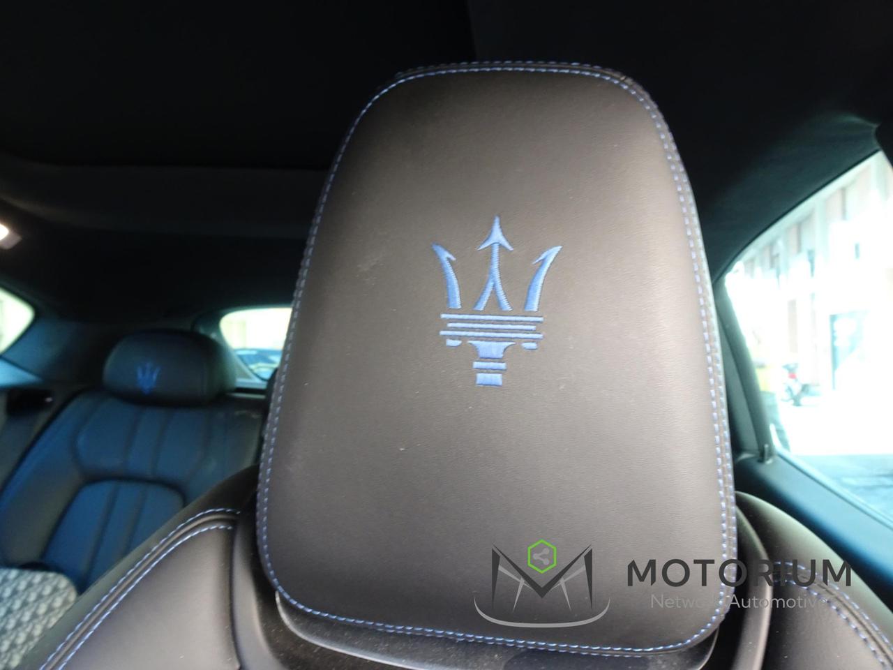 Maserati Levante MHEV 330 CV AWD Executive