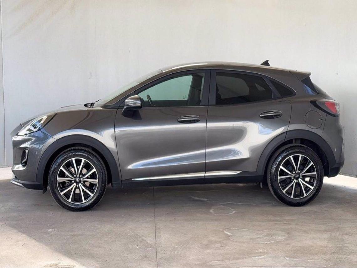 FORD Puma 1 0 ecoboost h titanium ses 125cv