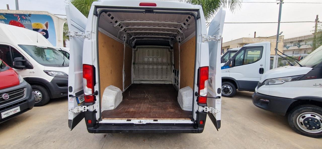 Fiat Ducato L3 H2 -2.3 MJT 140 CV TAGLIANDATO