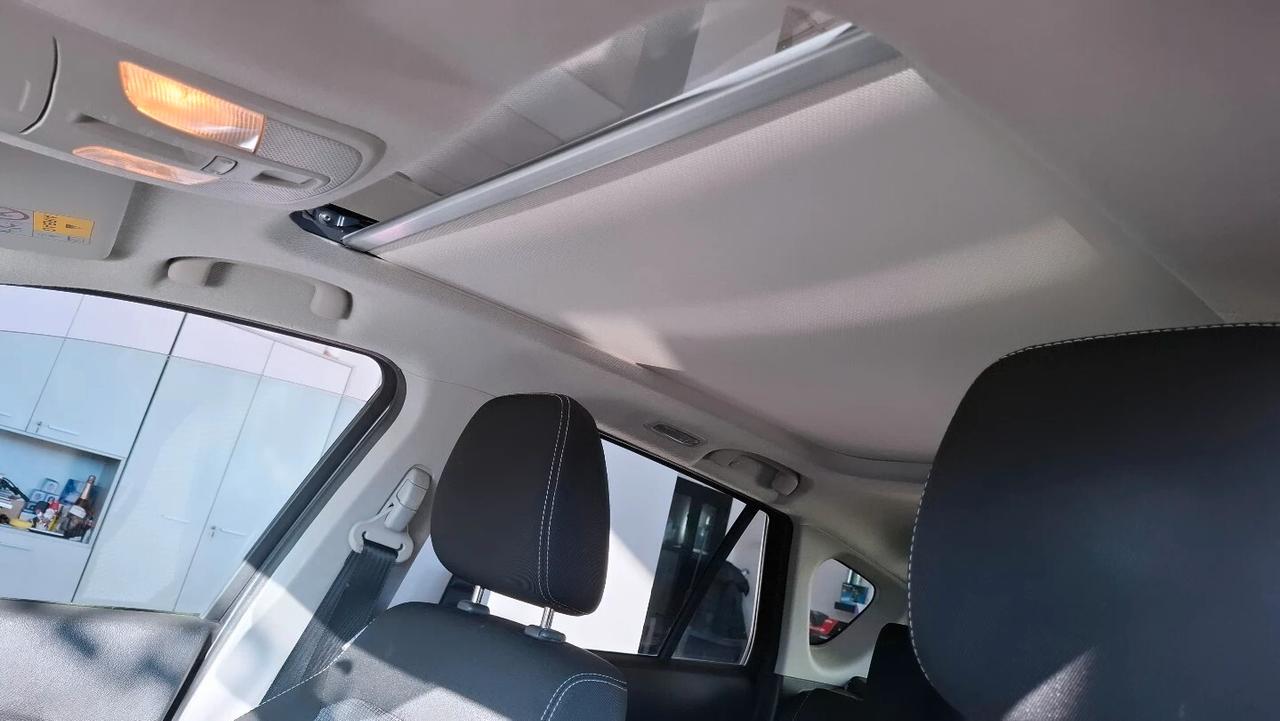 Suzuki S-Cross 1.6 VVT Style Tetto apribile