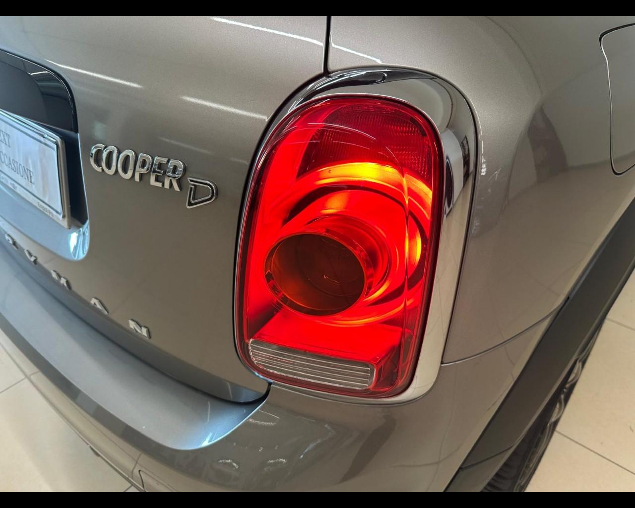 MINI Mini Countrym.(F60) - Mini 2.0 Cooper D Hype Countryman