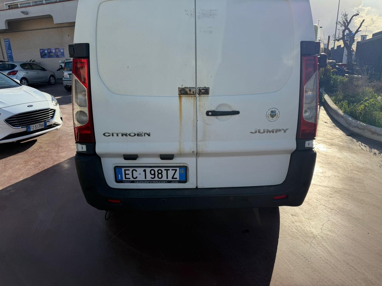 Citroen Jumpy 27 2.0 HDi/120 PC-TN Furgone