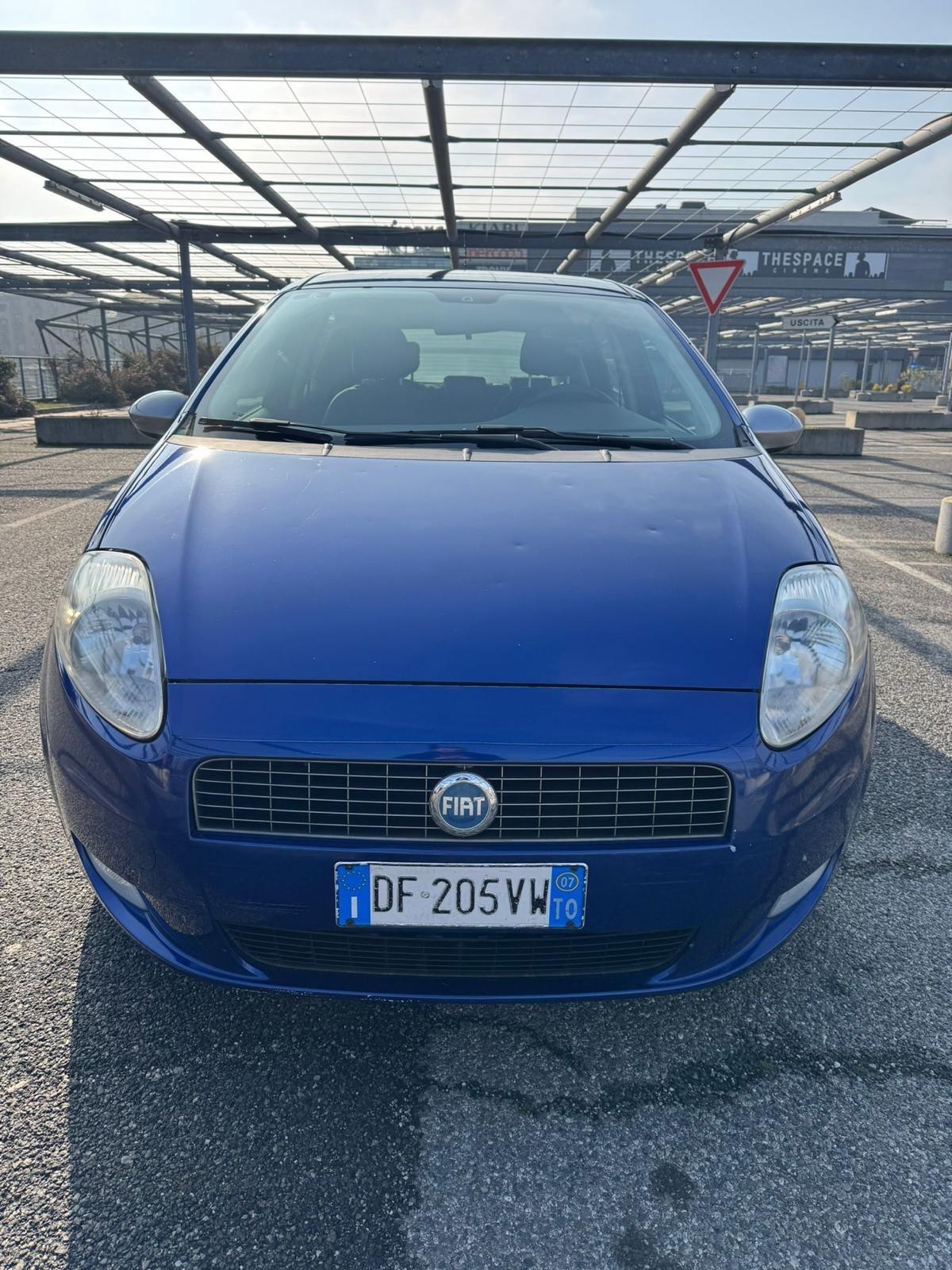 Fiat Grande Punto 1.2 5 porte Active