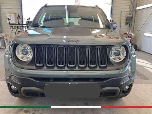 Jeep Renegade 2.0 mjt Trailhawk 4wd 170cv auto 9m