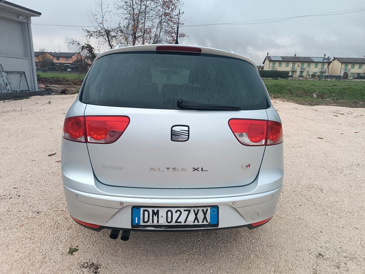Seat Altea XL 2.0 diesel garanzia