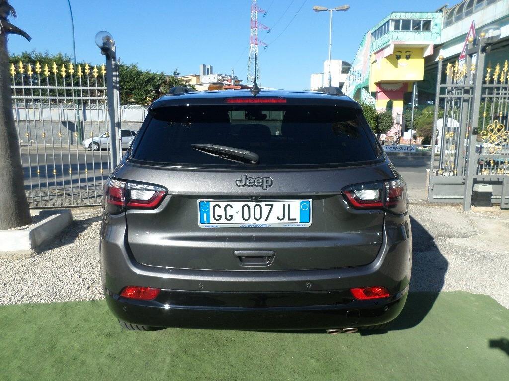 Jeep Compass 1.3 Turbo T4 150 CV aut. 2WD 80° Anniversario