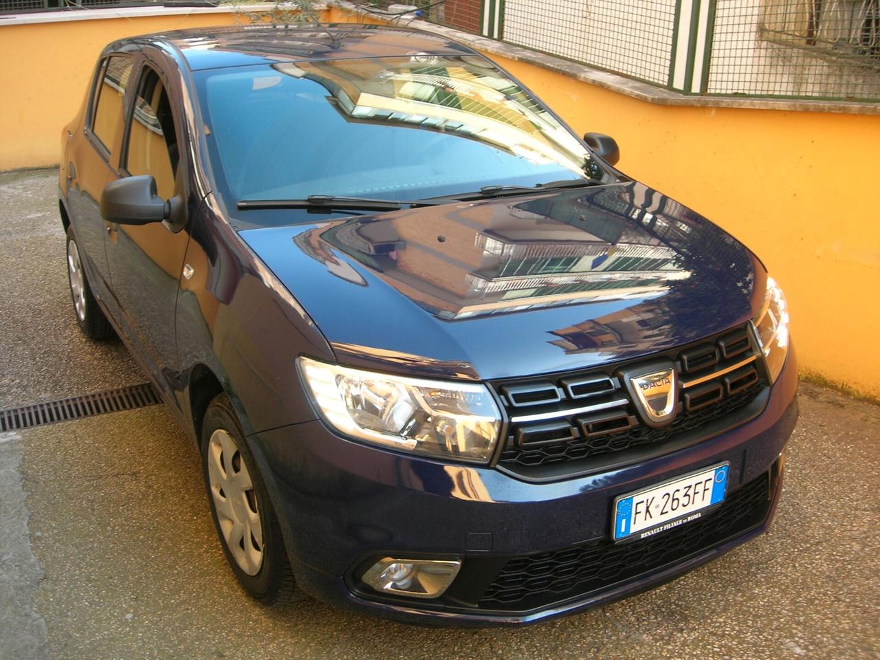 Dacia Sandero 1.0 SCe 12V 75CV Lauréate