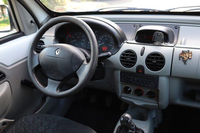 RENAULT Kangoo 1.9 dCi 4x4 Unico Proprietario Radio CD Buone Cond