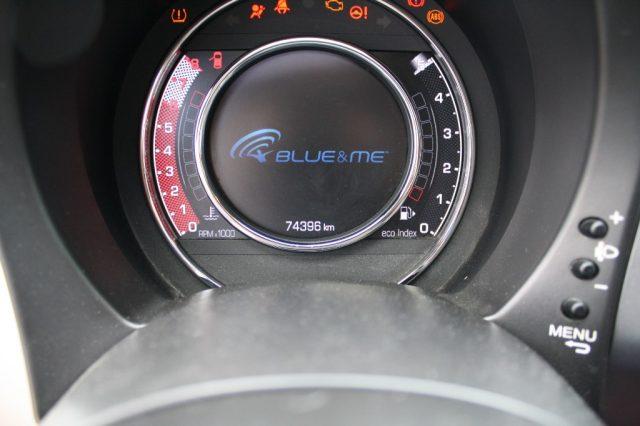 FIAT 500 1.2 'S'
