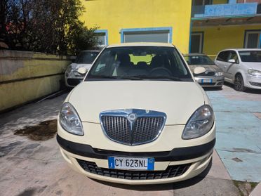 LANCIA YPSILON 1.3 DIESEL DEL NORD ITA 2006