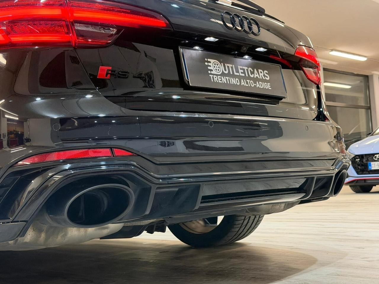 AUDI RS4 AVANT 2.9TFSI V6 QUATTRO 450CV TIPTRONIC