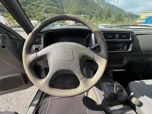 MITSUBISHI L200 2.5 TDI 4WD Double Cab Pick-up GL