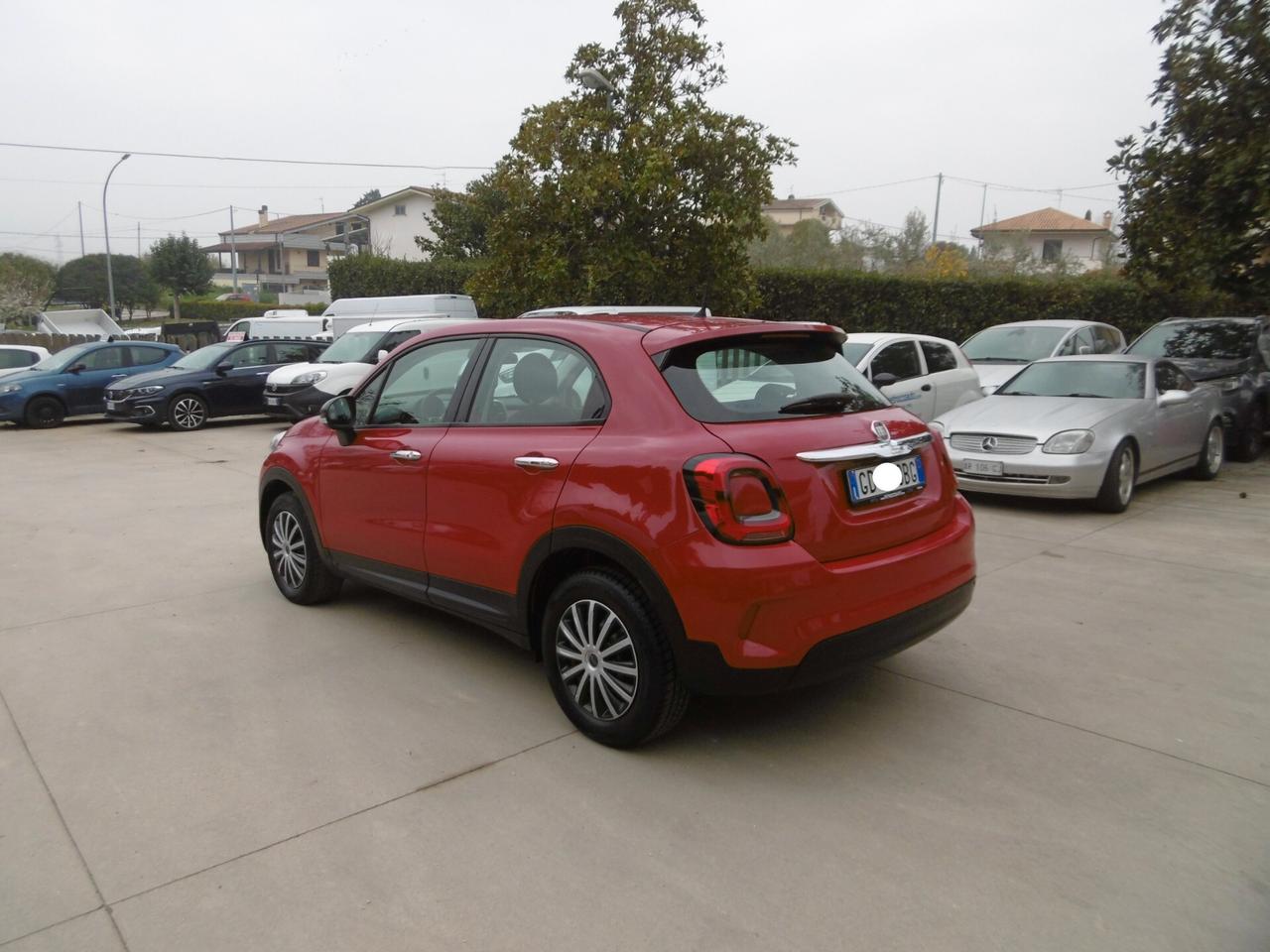 Fiat 500X 1.3 MultiJet 95 CV Urban