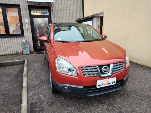 NISSAN Qashqai 1.5 dCi Tekna FINANZIABILE