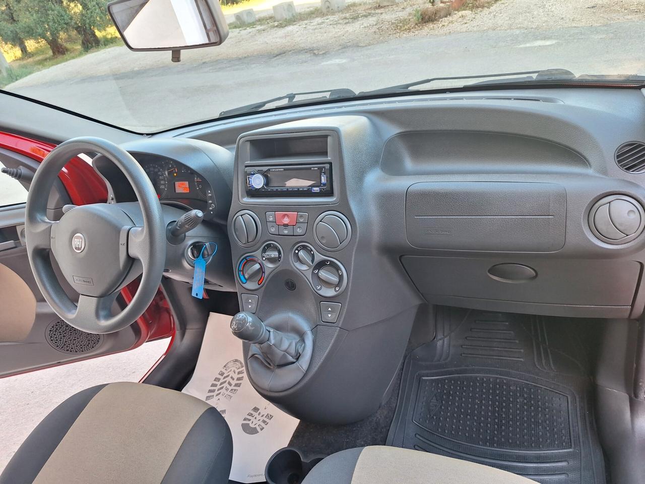 Fiat Panda 1.2 Dynamic 2008 119000 km PERFETTA