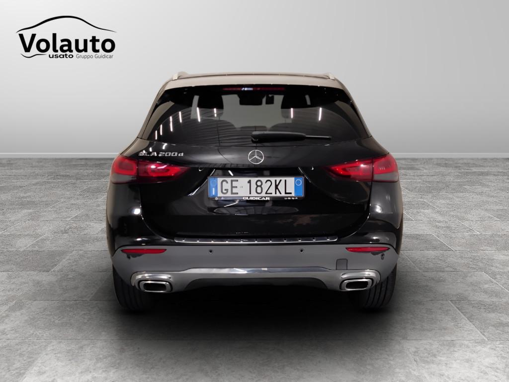 Mercedes-Benz GLA-H247 2020 - GLA 200 d Sport Plus auto