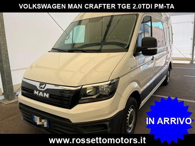 MAN TGE 3.140 2.0TDI 140CV PL-TA Furgone