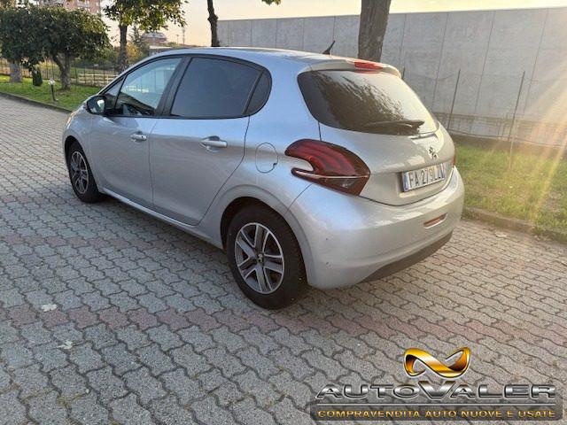 PEUGEOT 208 1.4 8V HDi 68CV 5p. Business,neopatentato
