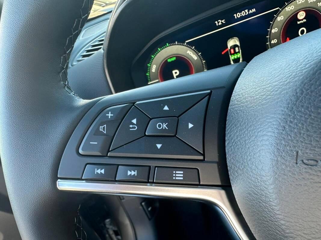 Nissan Juke 1.6 hev N-Connecta