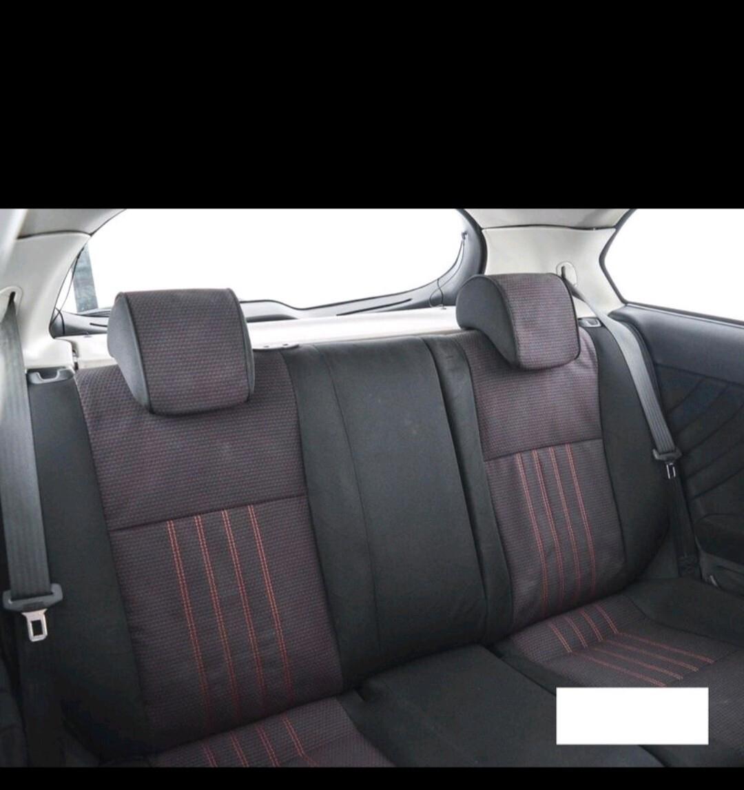 Alfa Romeo 147 1.9 JTD (120) 3 porte Black Line 2008