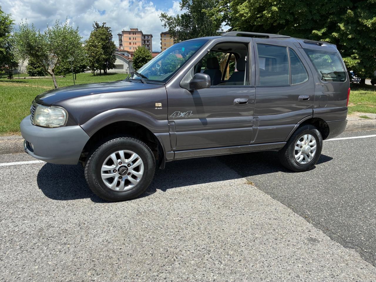 Tata Safari 2.2 Dicor 5p. 4x4
