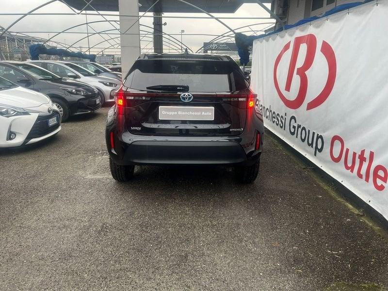 Toyota Yaris Cross 1.5 Hybrid 5p. Business AUTOCARRO