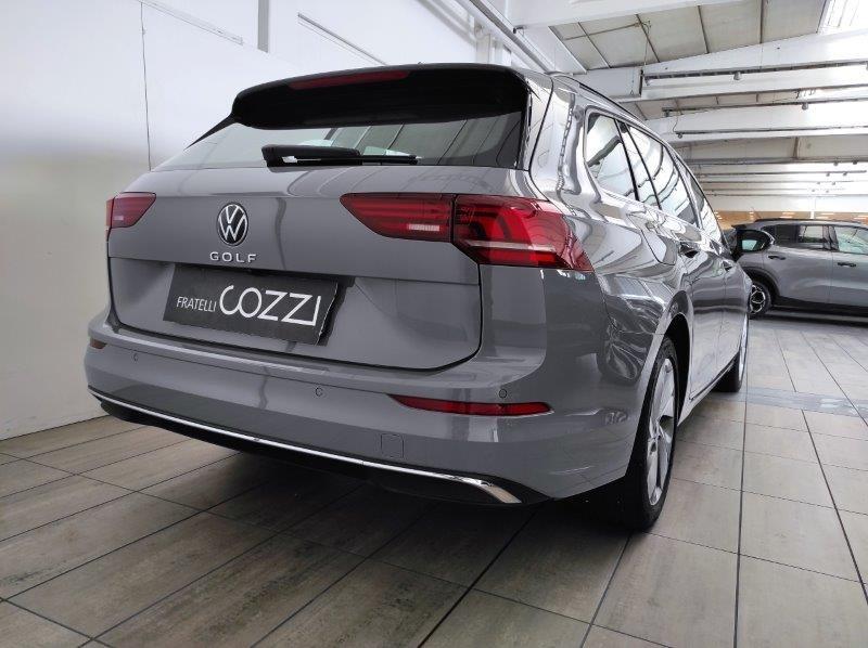 VOLKSWAGEN Golf 8ª serie - Golf Variant 2.0 TDI 150 CV DSG SCR Style