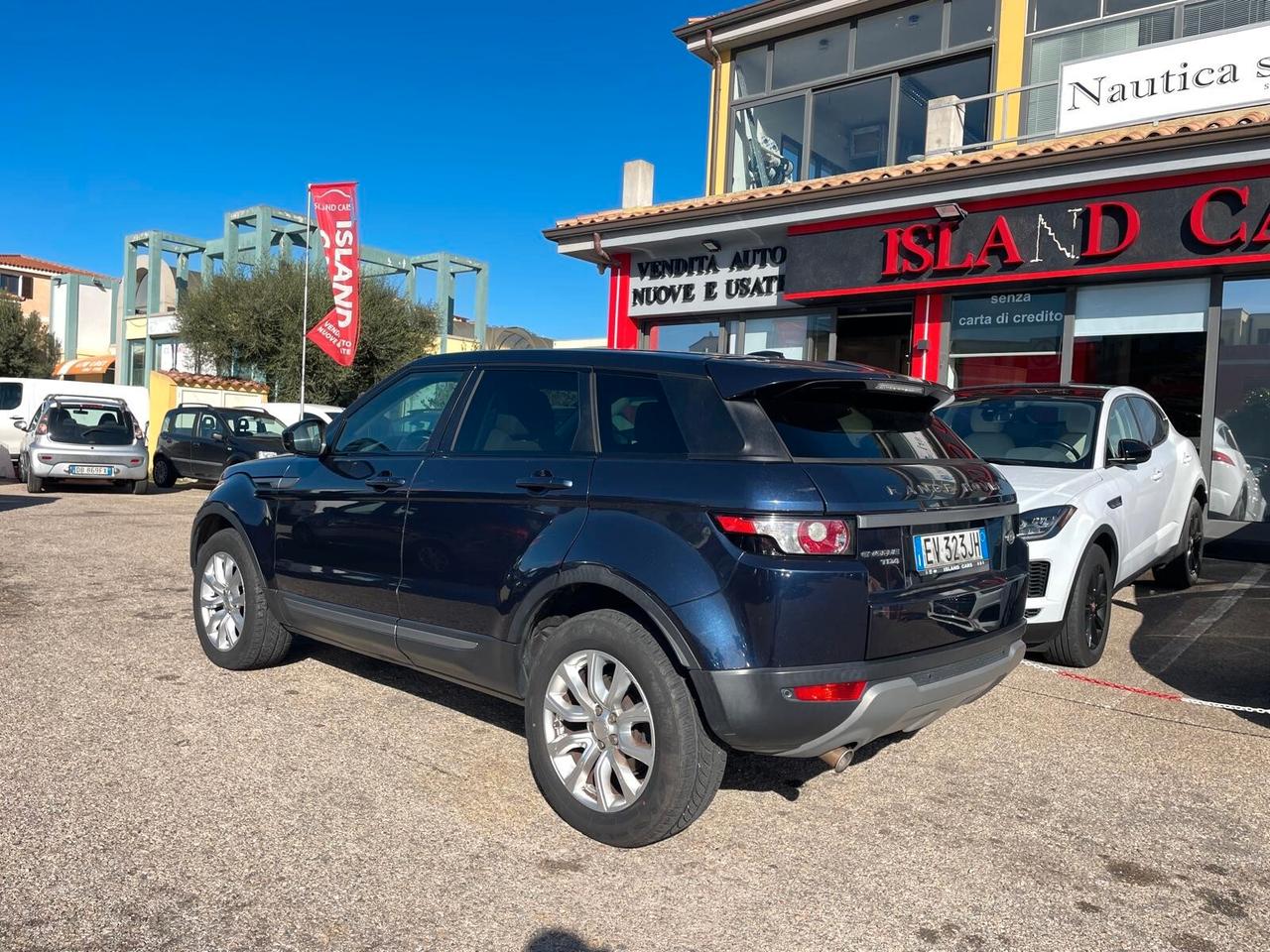 Land Rover Range Rover Evoque 2.2 TD4 Coupé