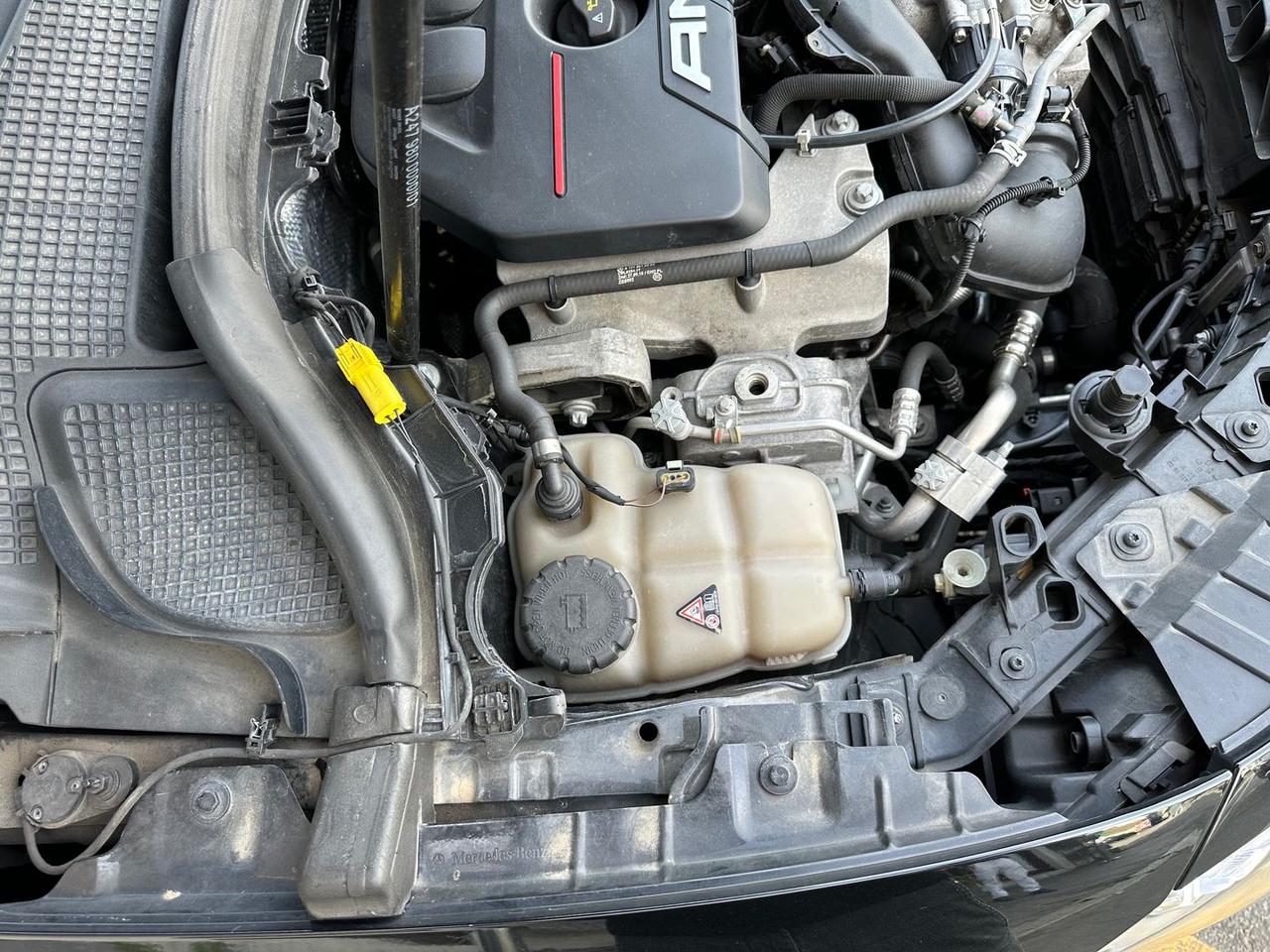 Mercedes-Benz GLA 35 AMG Premium #10246