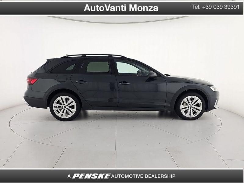Audi A4 allroad A4 allroad 40 TDI 204 CV S tronic Business
