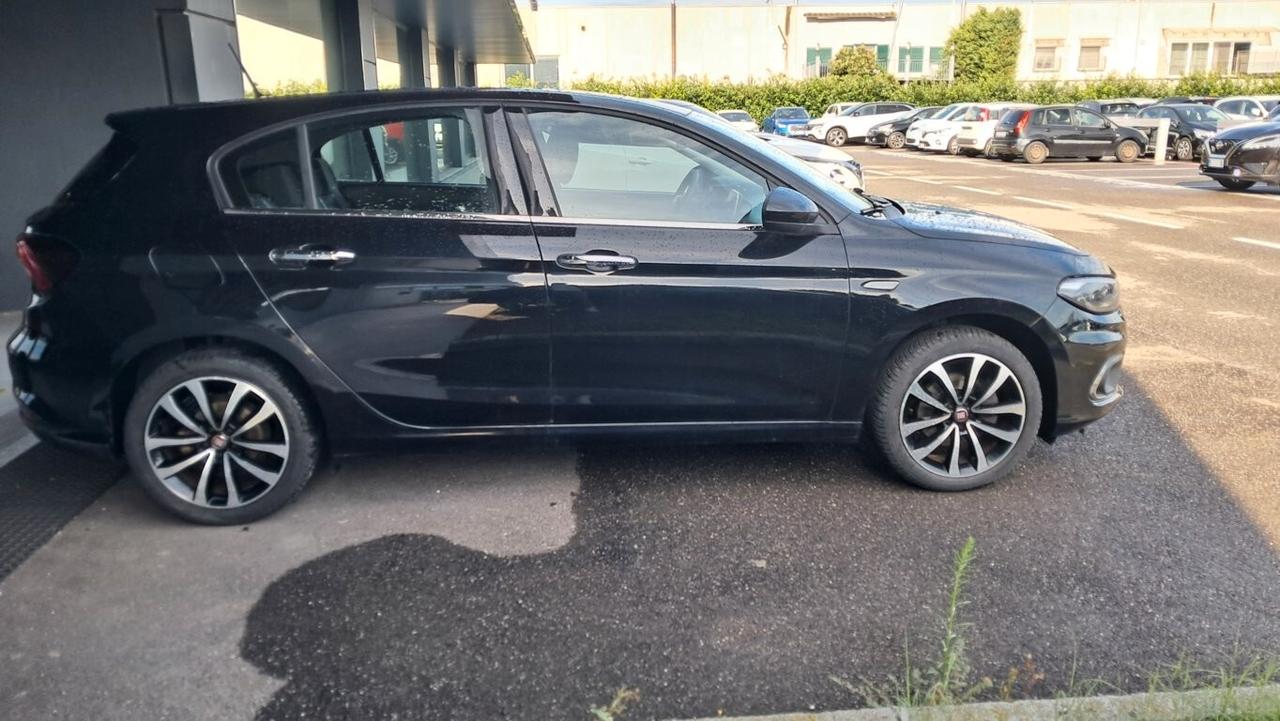 Fiat Tipo 1.6 Mjt S&S DCT 5 porte Lounge FT997