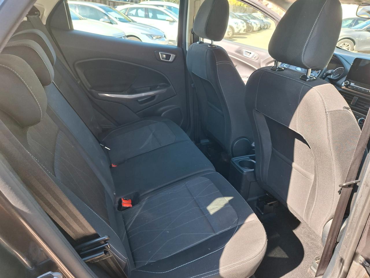 Ford EcoSport 1.5 Ecoblue 100 CV Start&Stop Plus