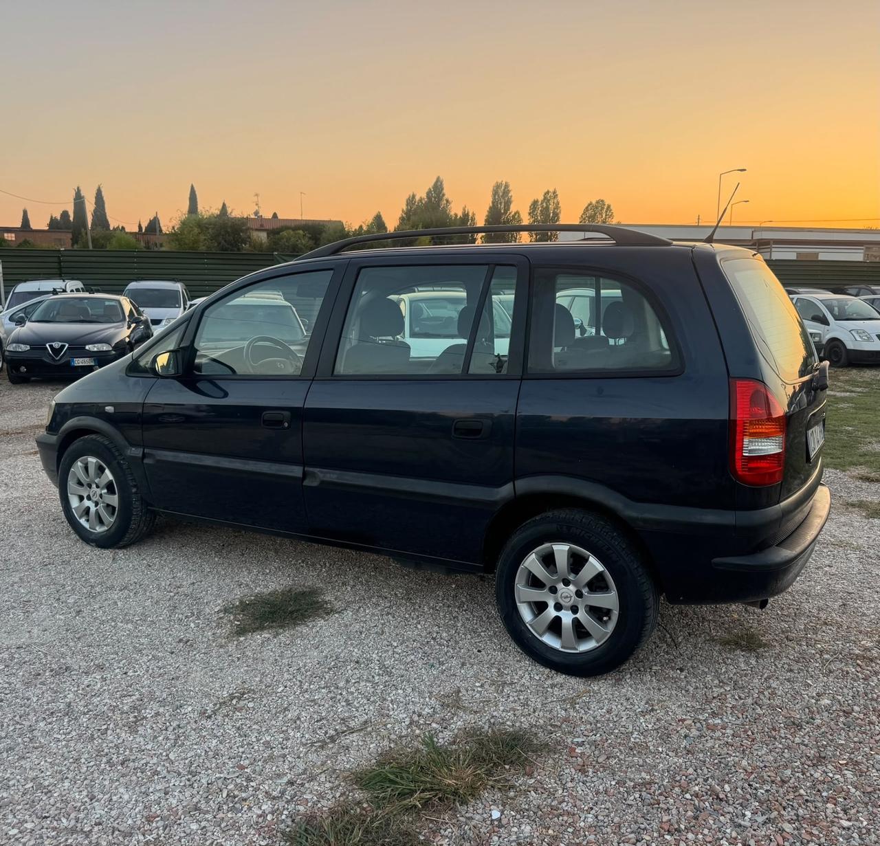 Opel Zafira 1.6 16V cat Eco M Elegance