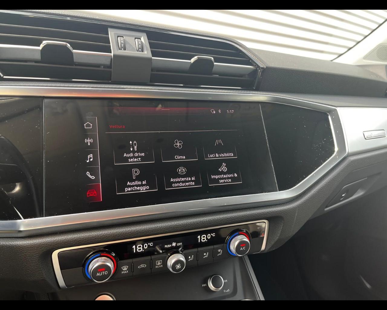 AUDI Q3 SPORTBACK 35 TDI 150CV BUSINESS PLUS S-TRONIC