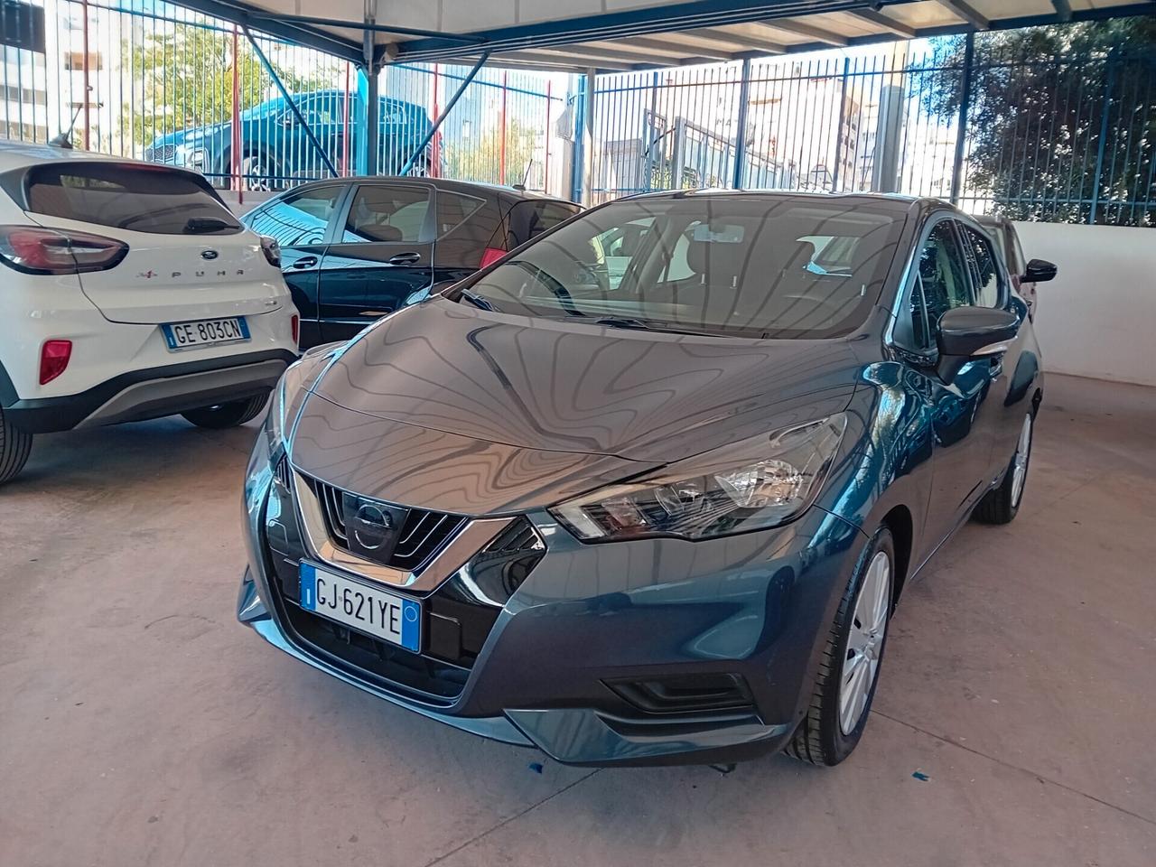 Nissan Micra IG-T 92CV 5 porte Acenta