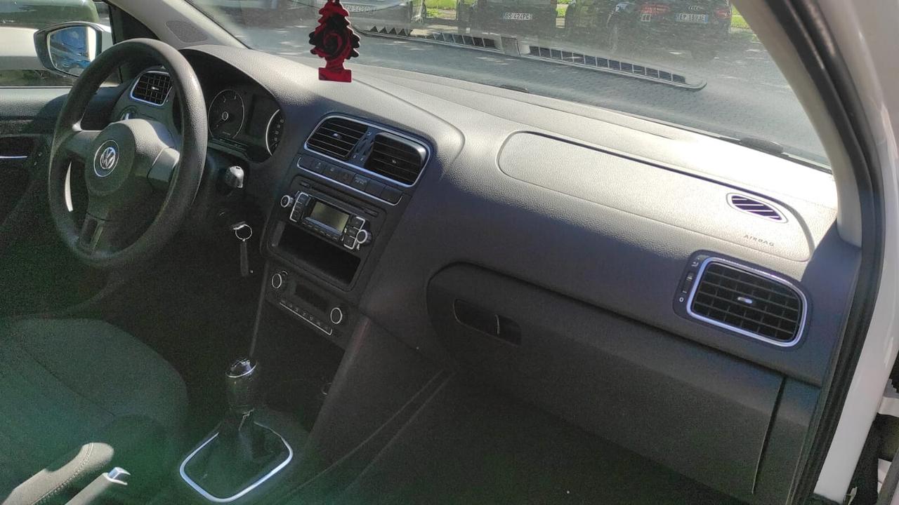 VOLKSWAGEN POLO 1.2 TDI 75CV COMFORTLINE 5 PORTE