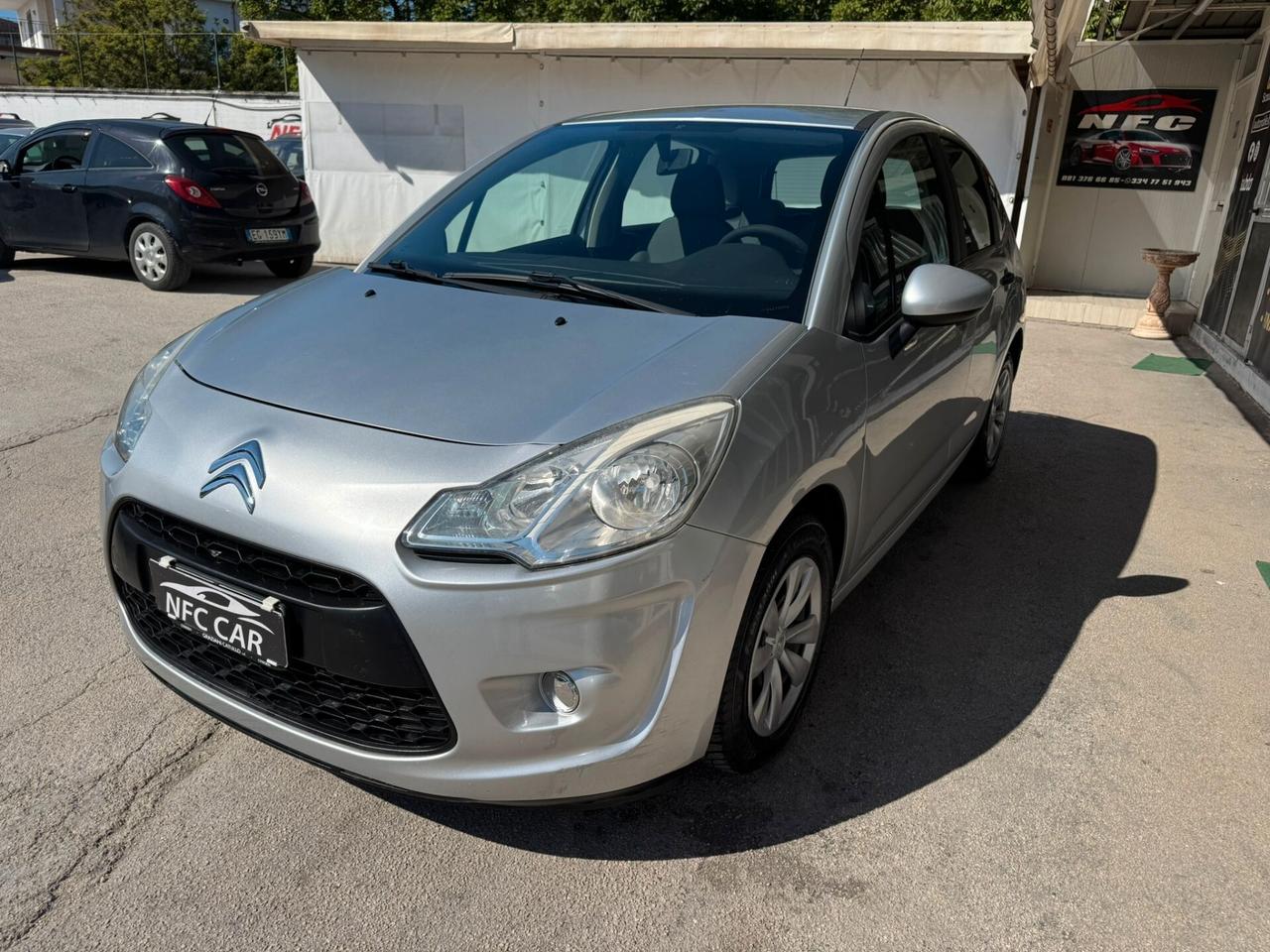 Citroen C3 1.4 Exclusive Style
