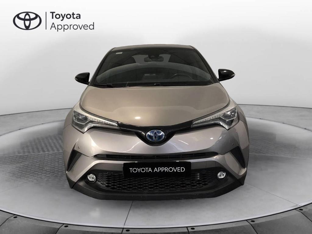 Toyota C-HR 5 Porte 1.8 Hybrid Style 2WD E-CVT