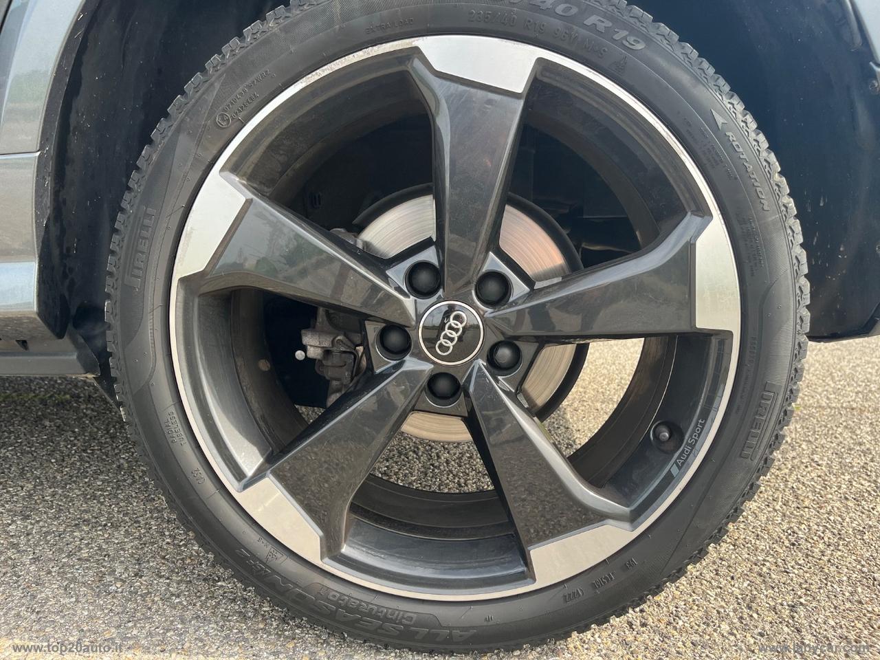 AUDI Q2 2.0 TDI 190CV Quattro STRONIC SLINE EDITION