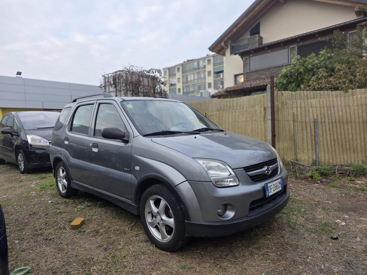 Suzuki Ignis 1.3 16V cat GL