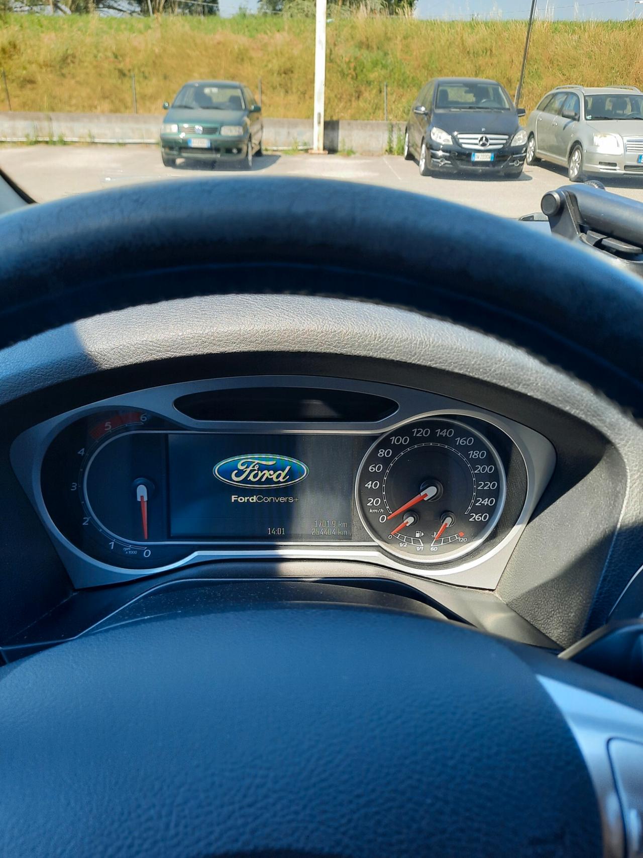 Ford S-Max 2.0 TDCi 140CV Titanium DPF 7 POSTI