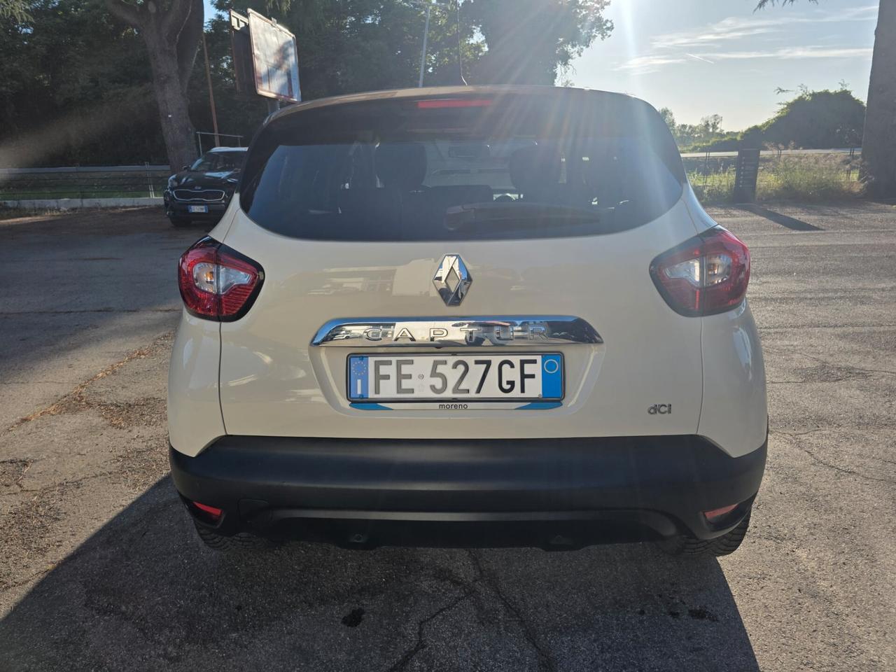 Renault Captur dCi 8V 90 CV EDC Start&Stop Energy Hypnotic