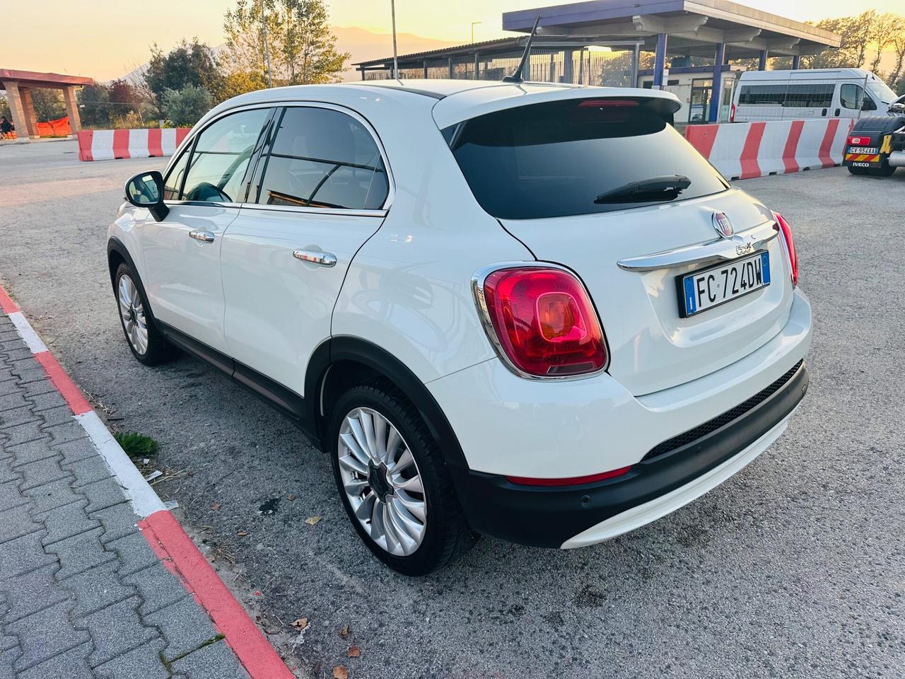 Fiat 500X 1.3 MultiJet 95 CV