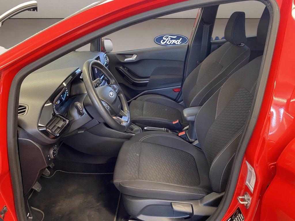 FORD Fiesta 5p 1.1 Titanium 75cv del 2022